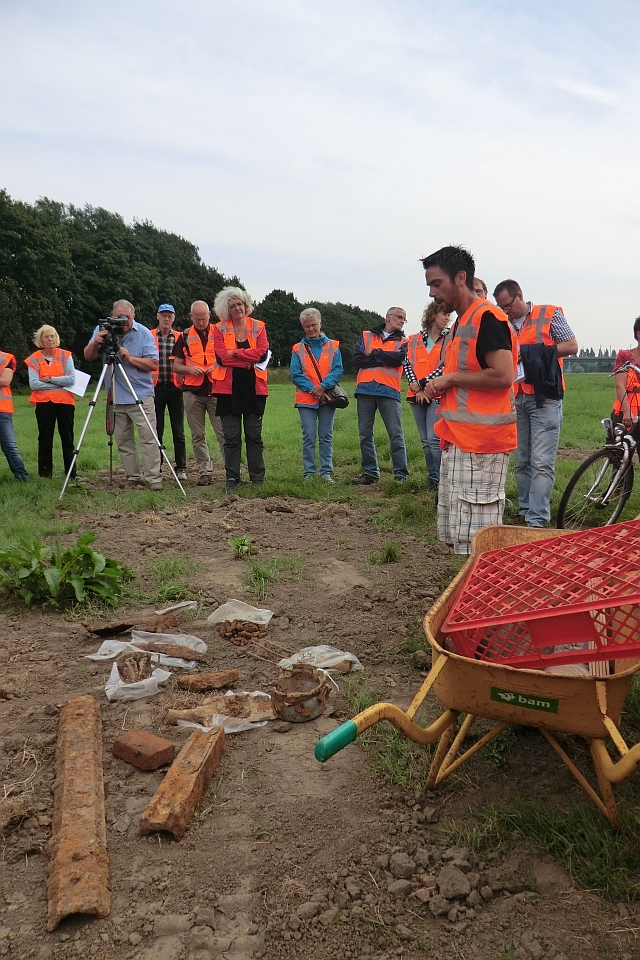 Archeologische begeleiding Ruimte voor de Rivier