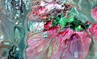 Geothermisch onderzoek drones