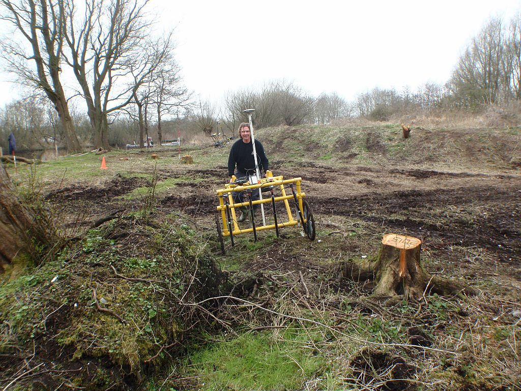 Gecombineerd archeologisch onderzoek