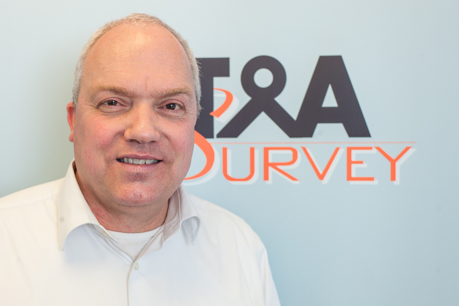 Ger de Bruin, T&A Survey