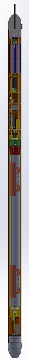 TISA 3D BHR project