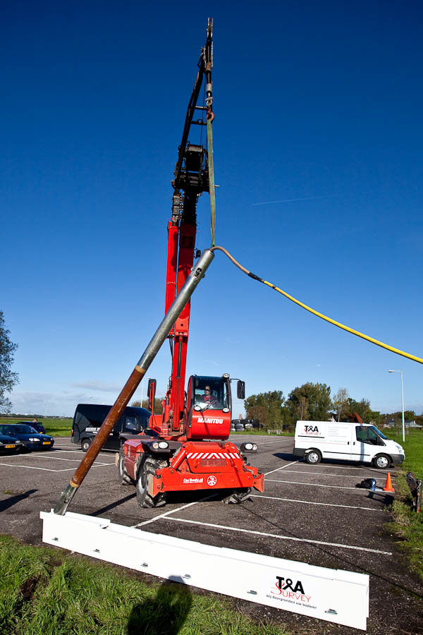 3D Borehole Radar