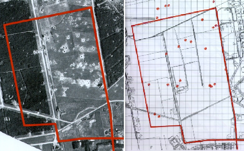 Luchtfoto interpretatie