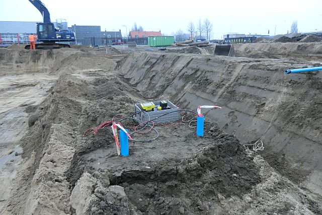 Construction Piles Survey