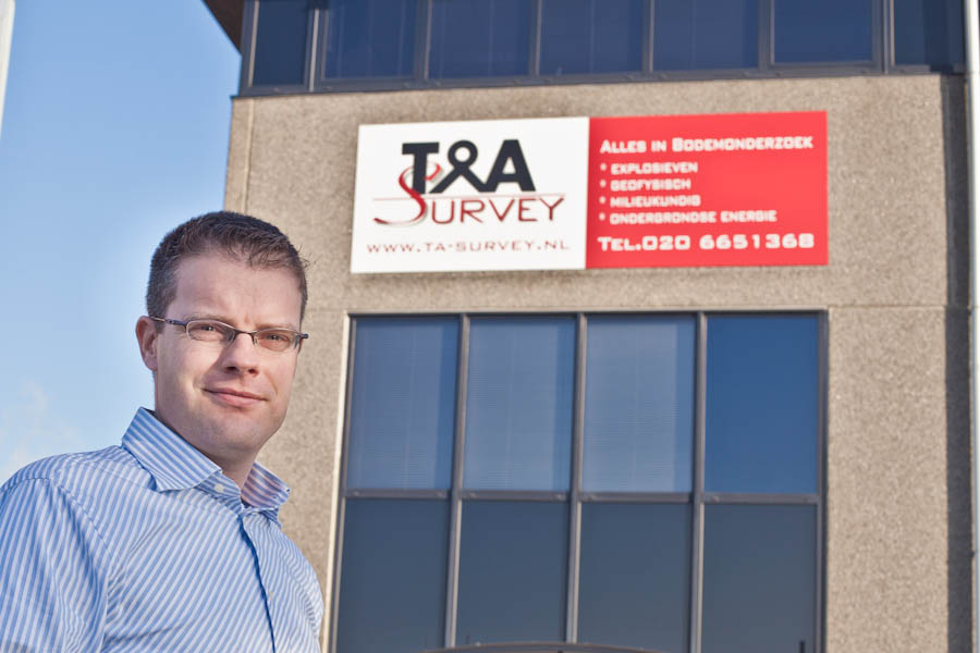 Mark van der Gulik T&A Survey
