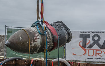 Explosieven onderzoek