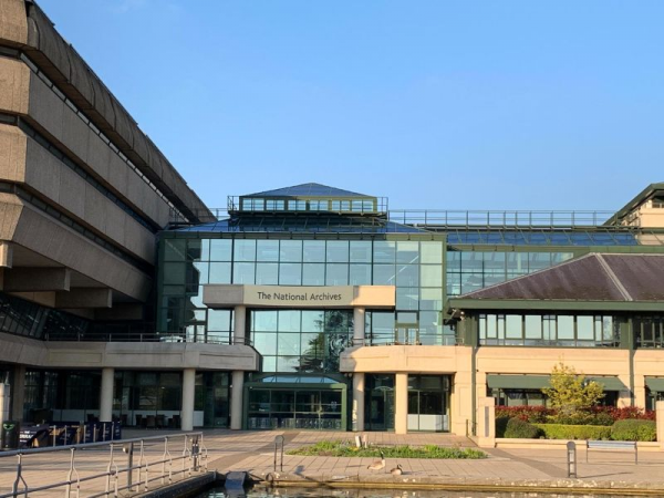 National Archives London