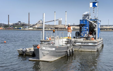 Zeesluis IJmuiden